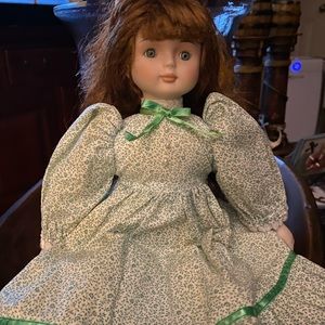 Porcelain Doll